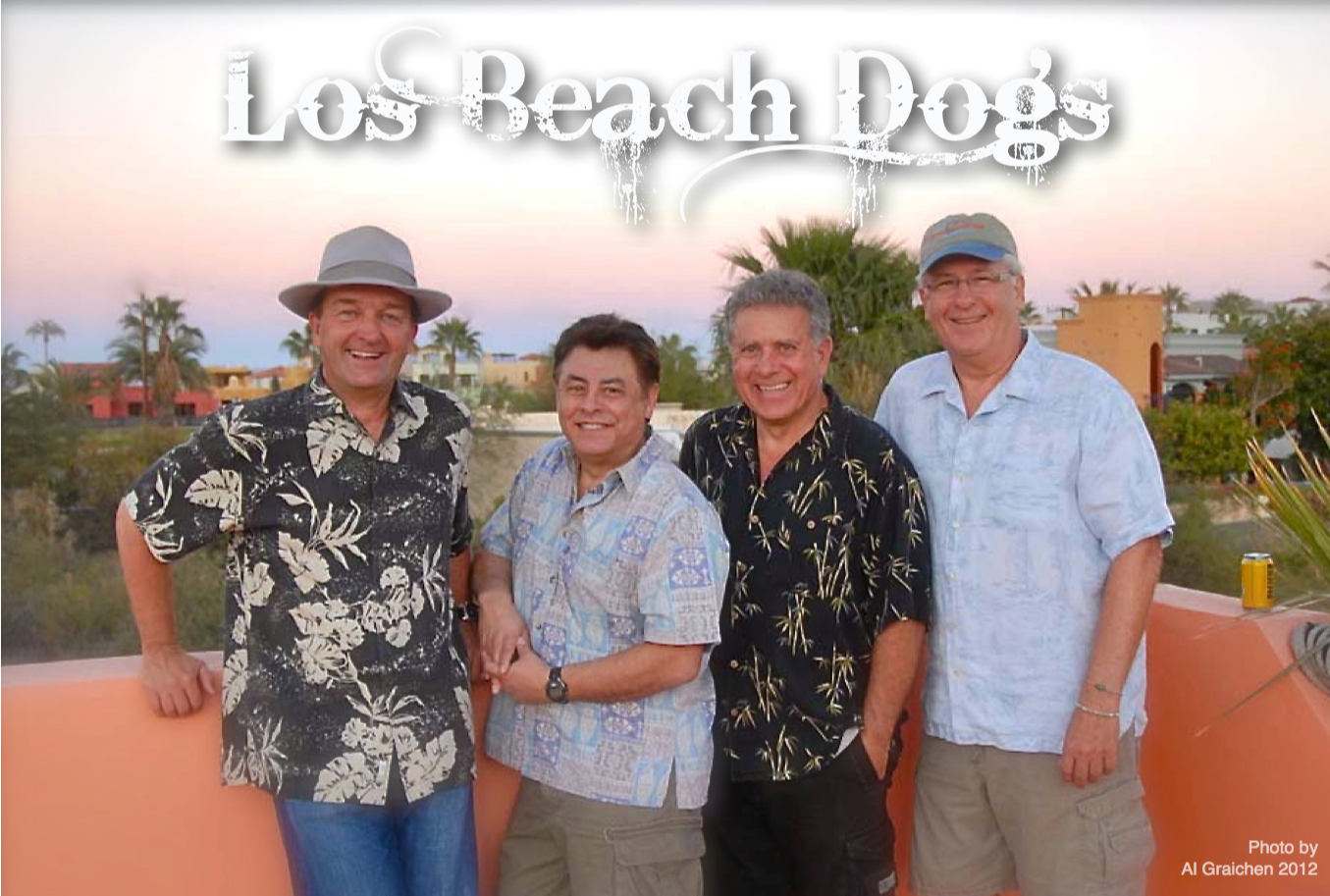 Los Beach Dogs 2012